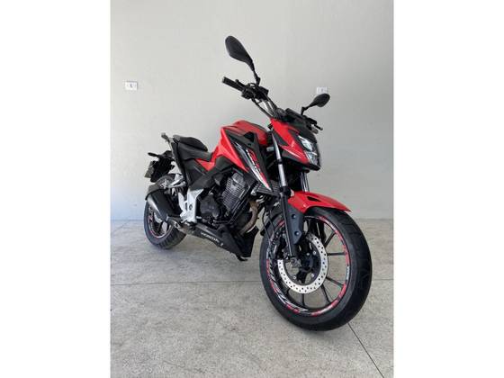 HONDA CB 300F TWISTER CBS HONDA CB 300F TWISTER CBS